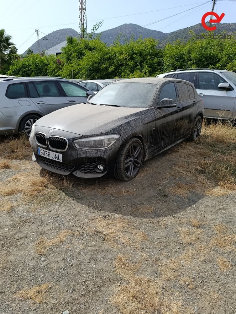 BMW 120D - Imagen 1