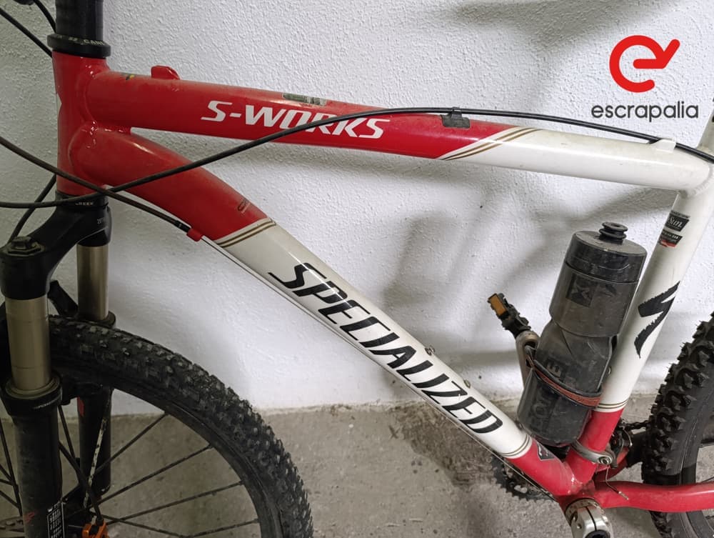 Bicicleta MTB M5 S-WORK SPECIALIZED