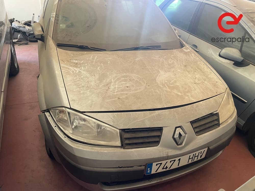 Renault Megane 1.9 dti - Imagen 1