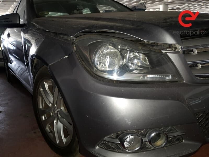 Mercedes Benz C 220 CDI - Imagen 1