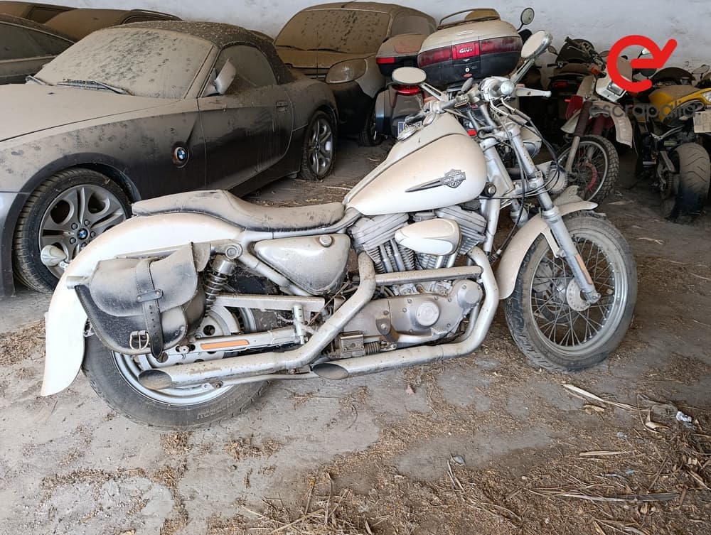 HARLEY DAVIDSON - Imagen 1