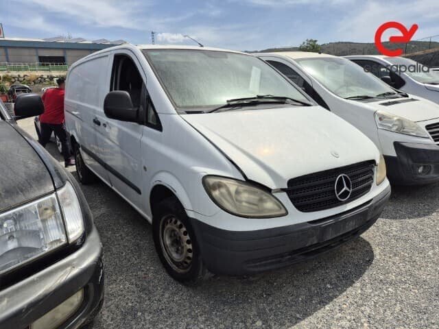 Mercedes Benz Vito 115DCI - Imagen 1