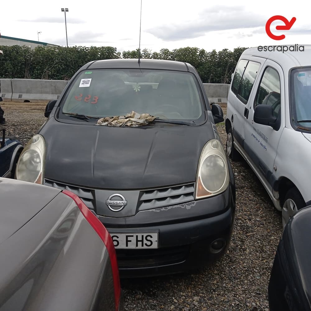 Nissan Note 1.6 - 223 (Matr. 5316FHS) - 2024 - Imagen 1
