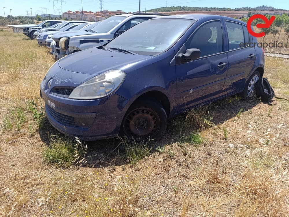 Renault Clio 1.5 DCi