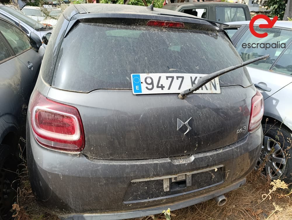 DS DS 3 PURETECH 110 AUTO - Imagen 1