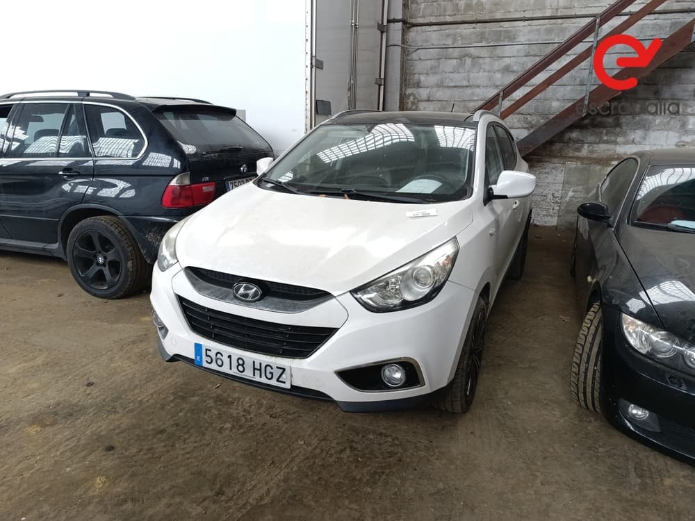 Hyundai IX35 1.7 DRDI