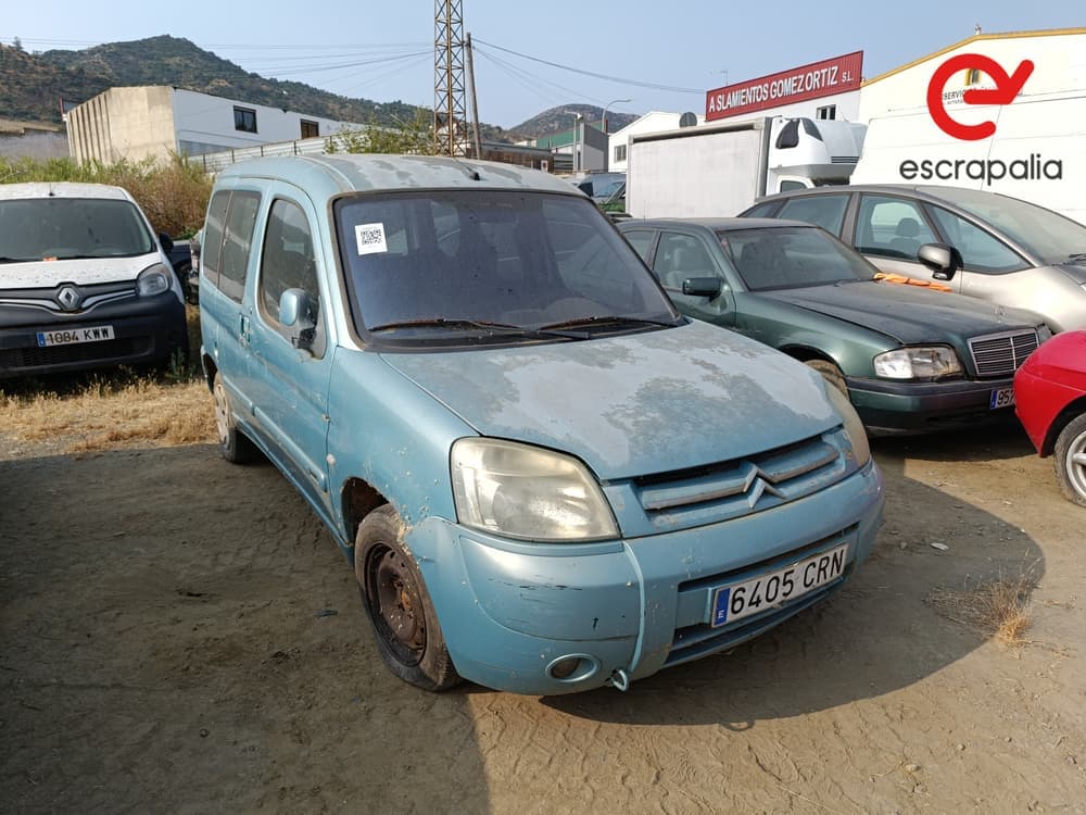 Citroen Berlingo 1.9D
