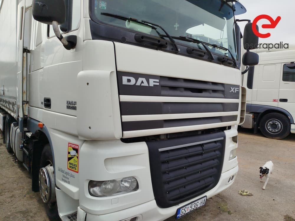 Tractocamión DAF XF05EDN3 - Imagen 1