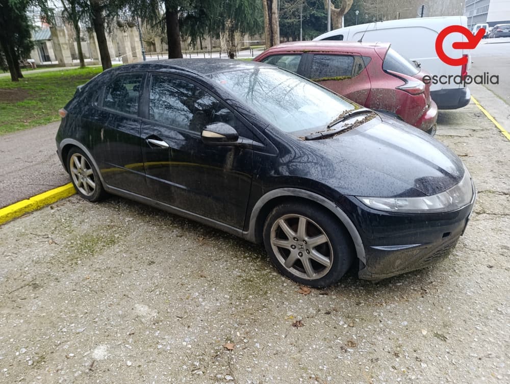 Honda Civic - 1.8 I VTEC SP - Imagen 1