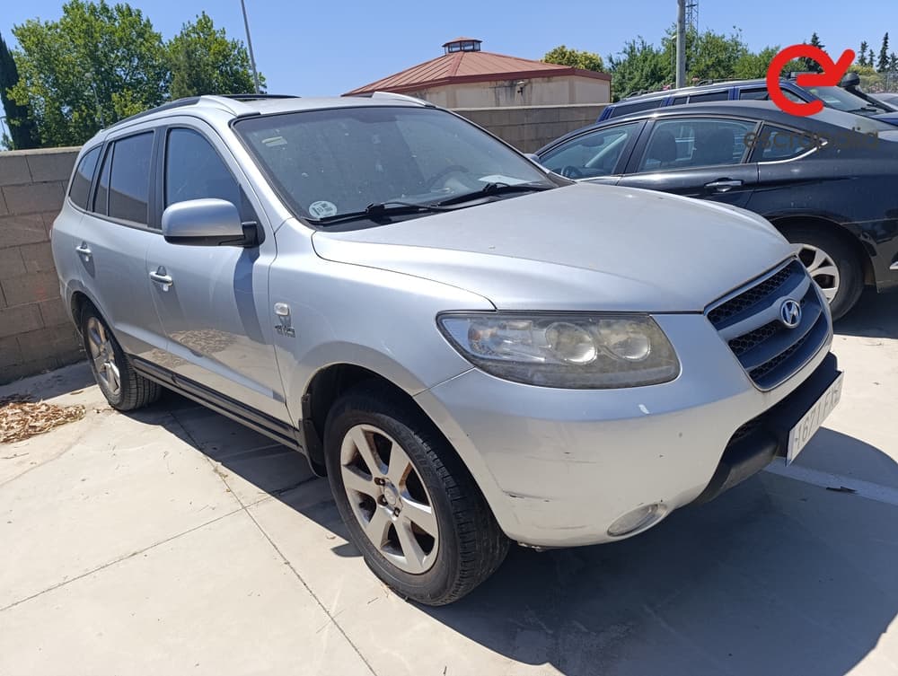 Hyundai Santa Fe 2.2 CRDi