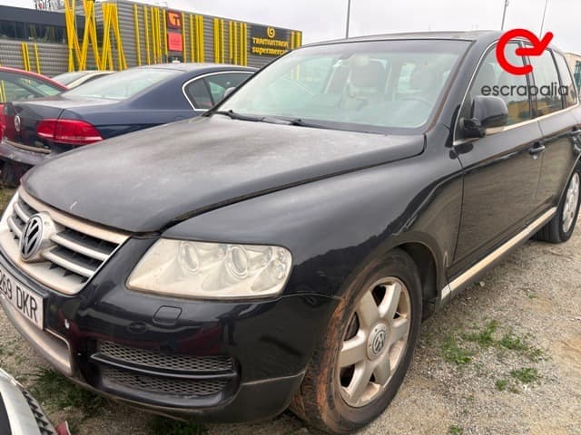 Volkswagen Touareg 5.0 TDI V10 - Imagen 1
