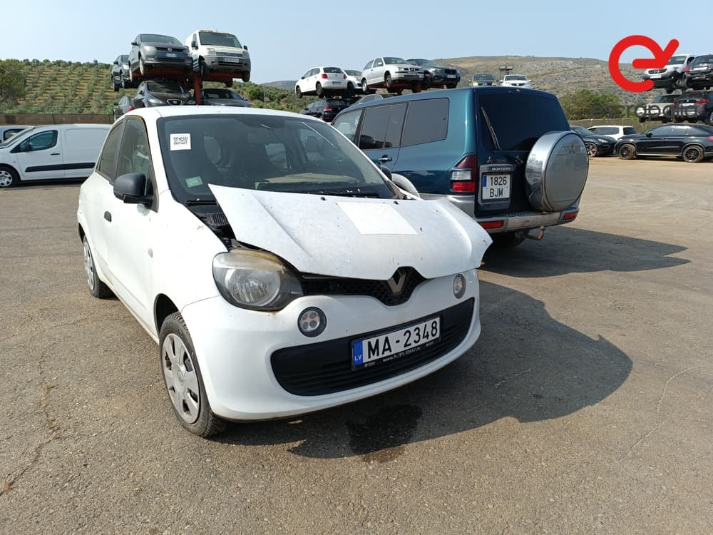 Renault Twingo - Imagen 1