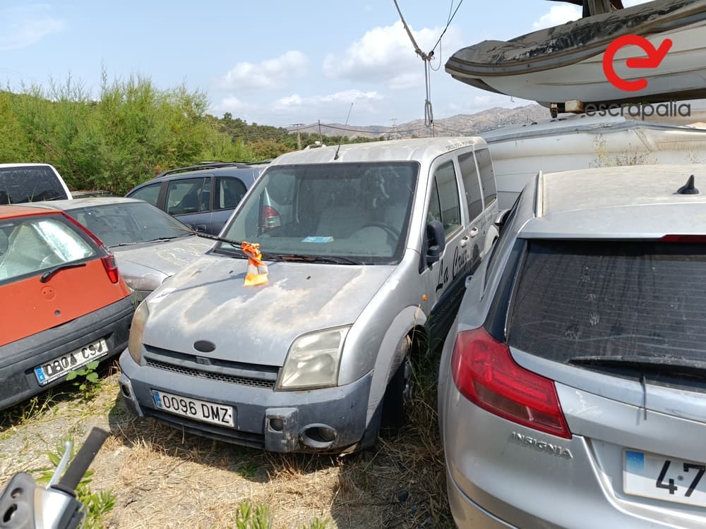 Ford Transit Connect - Imagen 1