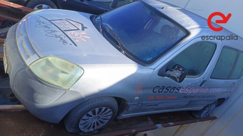 Citroen Berlingo 1.4i - Imagen 1