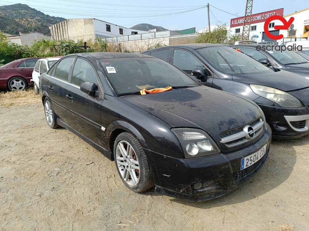 Opel Vectra 2.2 dti - Imagen 1