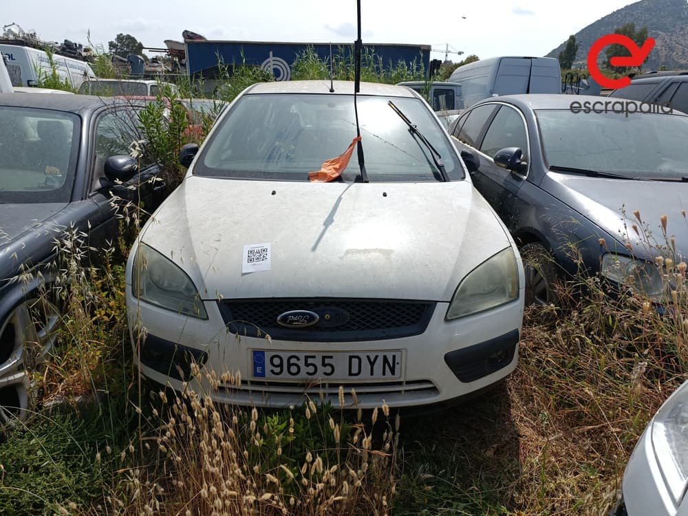 Ford Focus 1.8 TDCi - Imagen 1