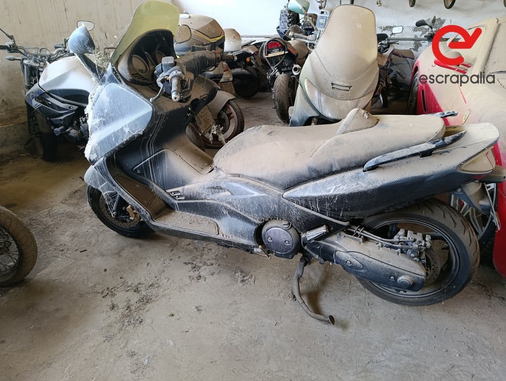 YAMAHA XP 500 - Imagen 1
