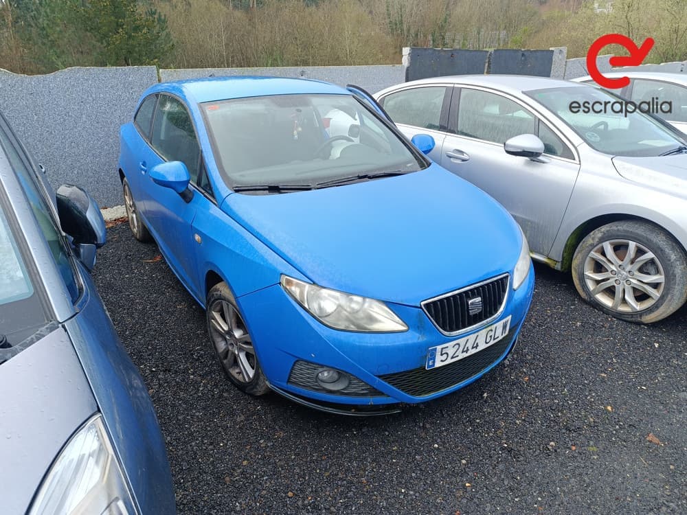 SEAT Ibiza 1.9 TDI - Imagen 1